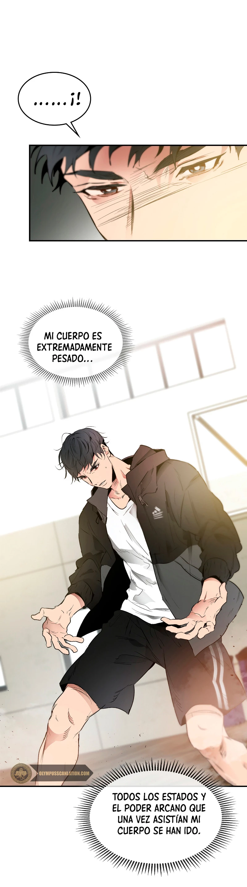 Nivelando Con Los Dioses > Capitulo 1 > Page 431